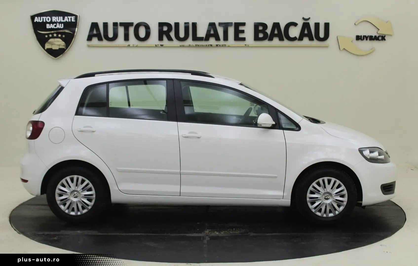 Volkswagen Golf-Plus