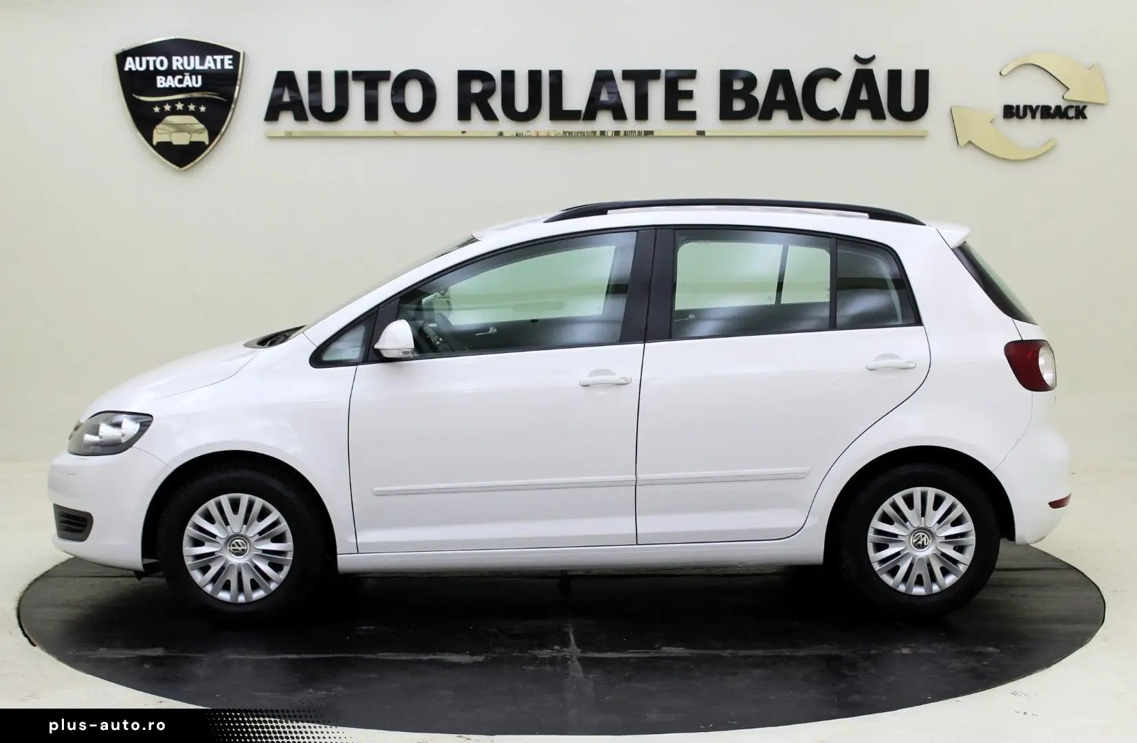 Volkswagen Golf-Plus