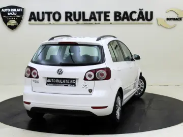 Volkswagen Golf-Plus