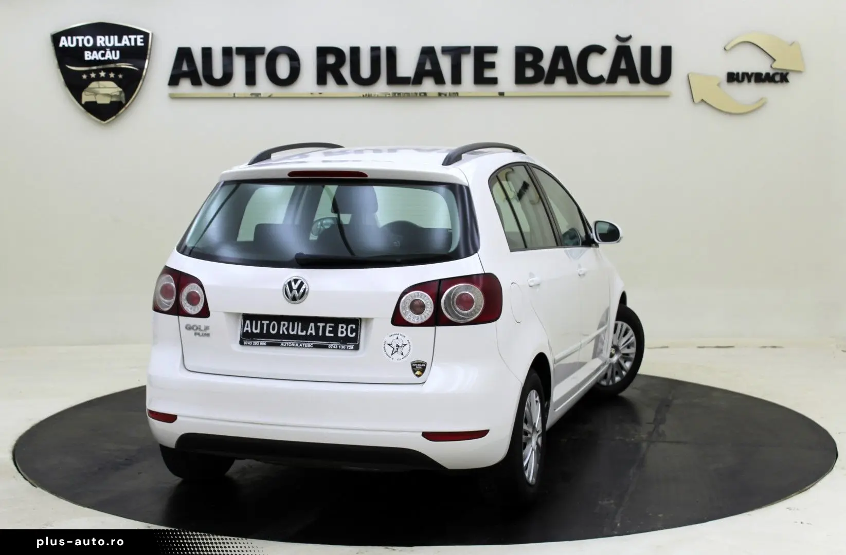 Volkswagen Golf-Plus