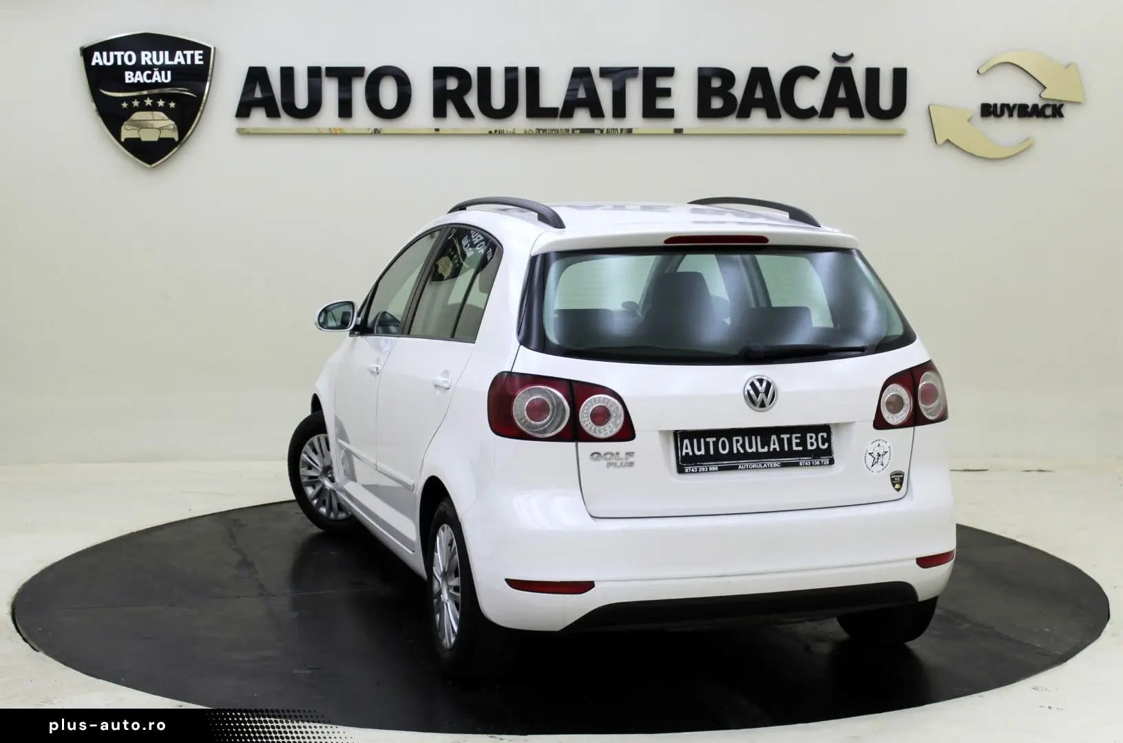 Volkswagen Golf-Plus