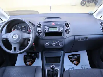 Volkswagen Golf-Plus