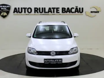 Volkswagen Golf-Plus