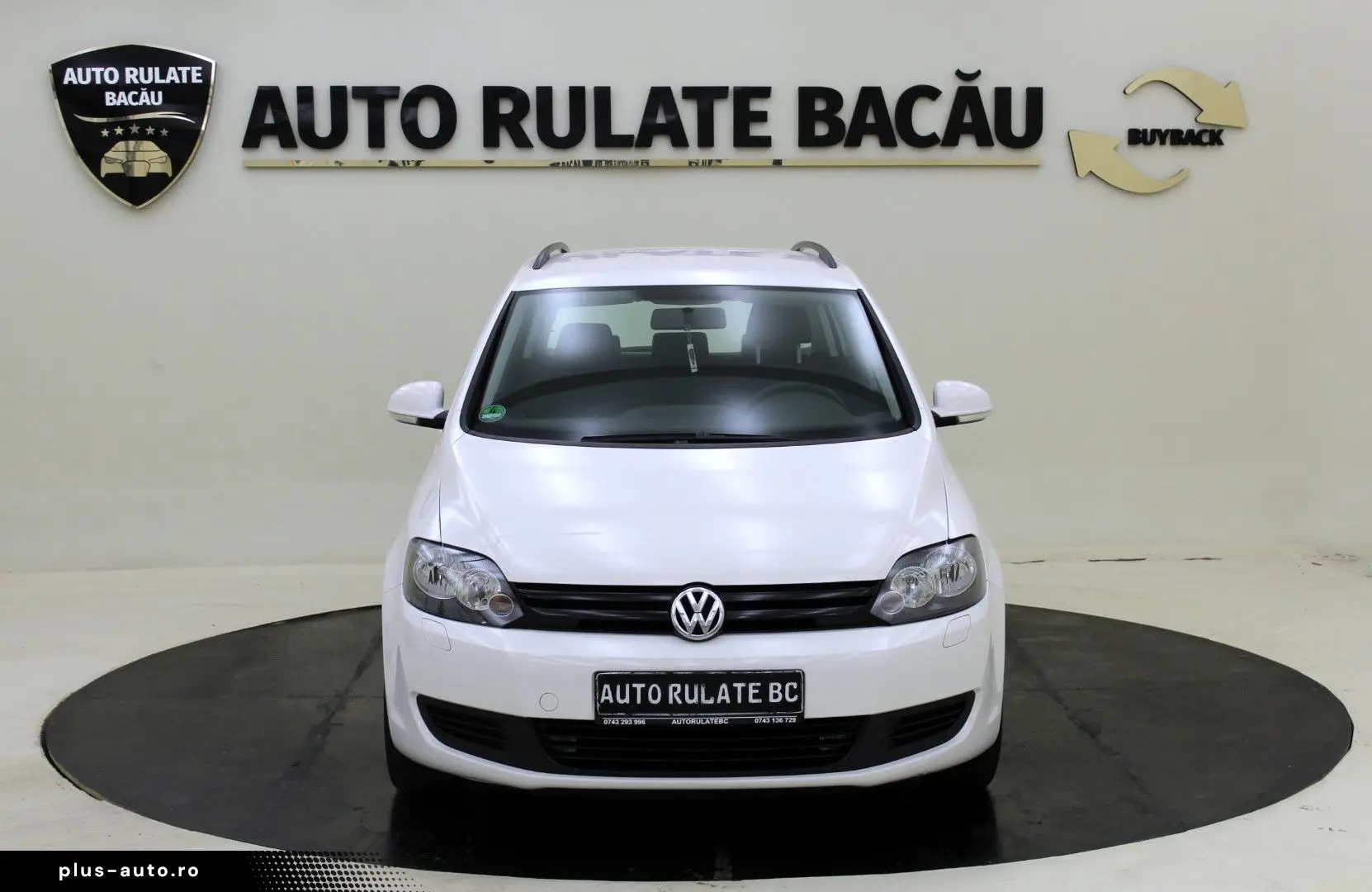 Volkswagen Golf-Plus