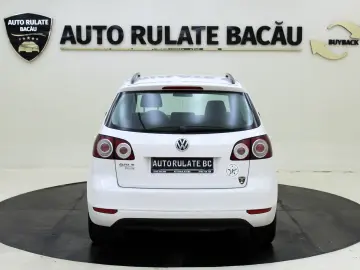 Volkswagen Golf-Plus