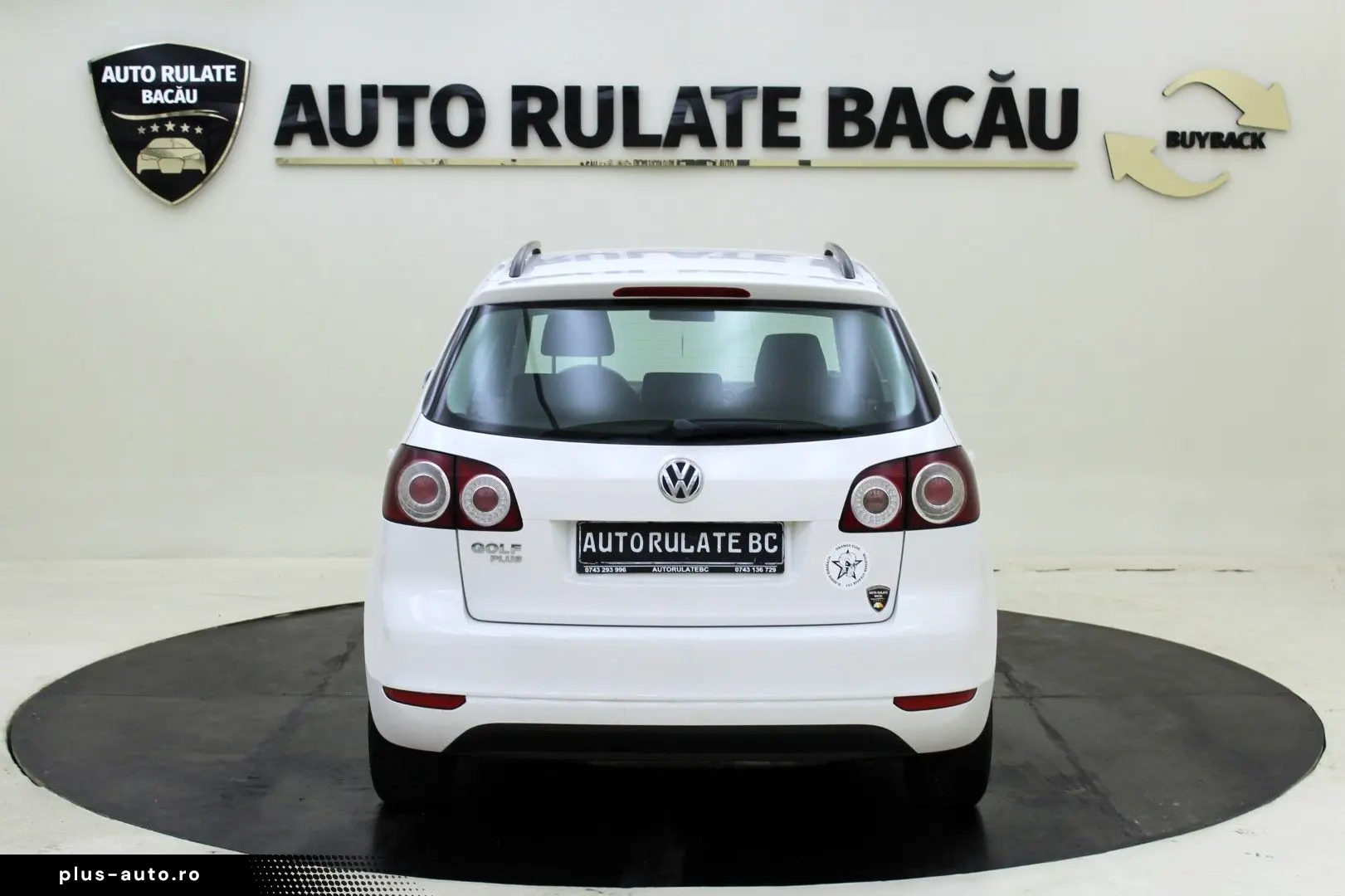 Volkswagen Golf-Plus