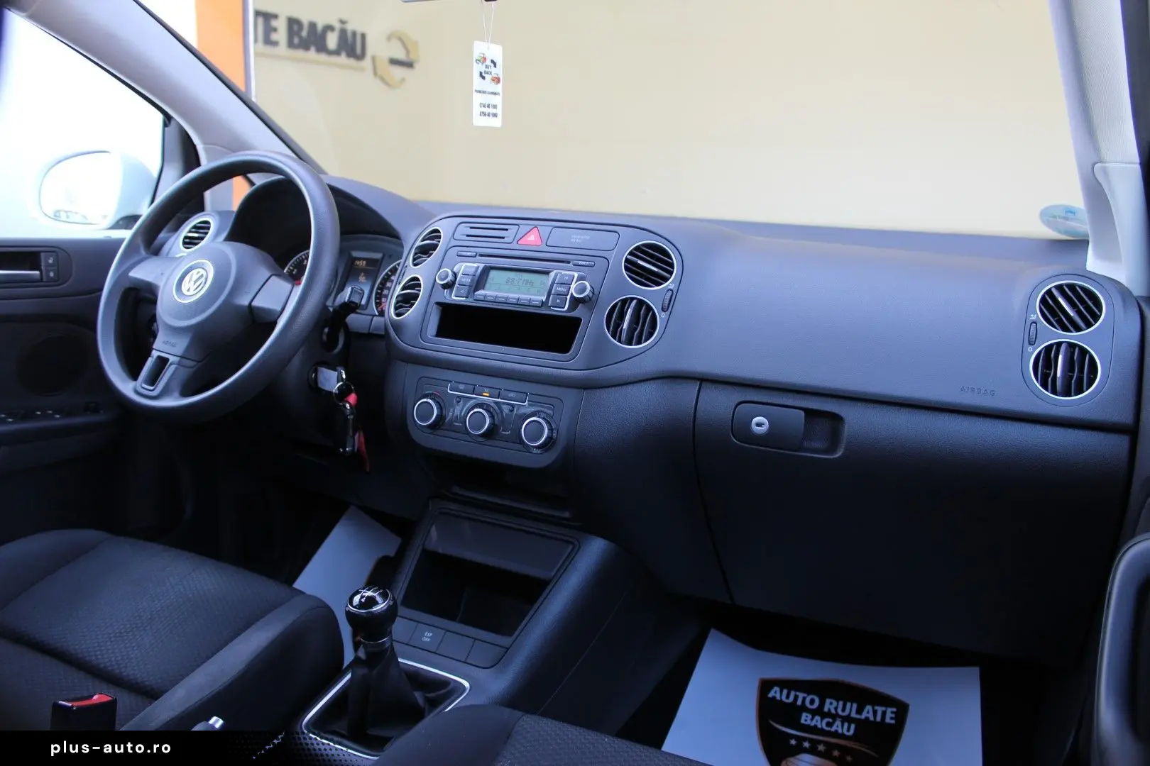 Volkswagen Golf-Plus