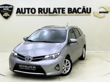 Toyota Auris 1.4D 90CP 2013 Euro 5