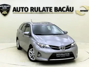 Toyota Auris 1.4D 90CP 2013 Euro 5