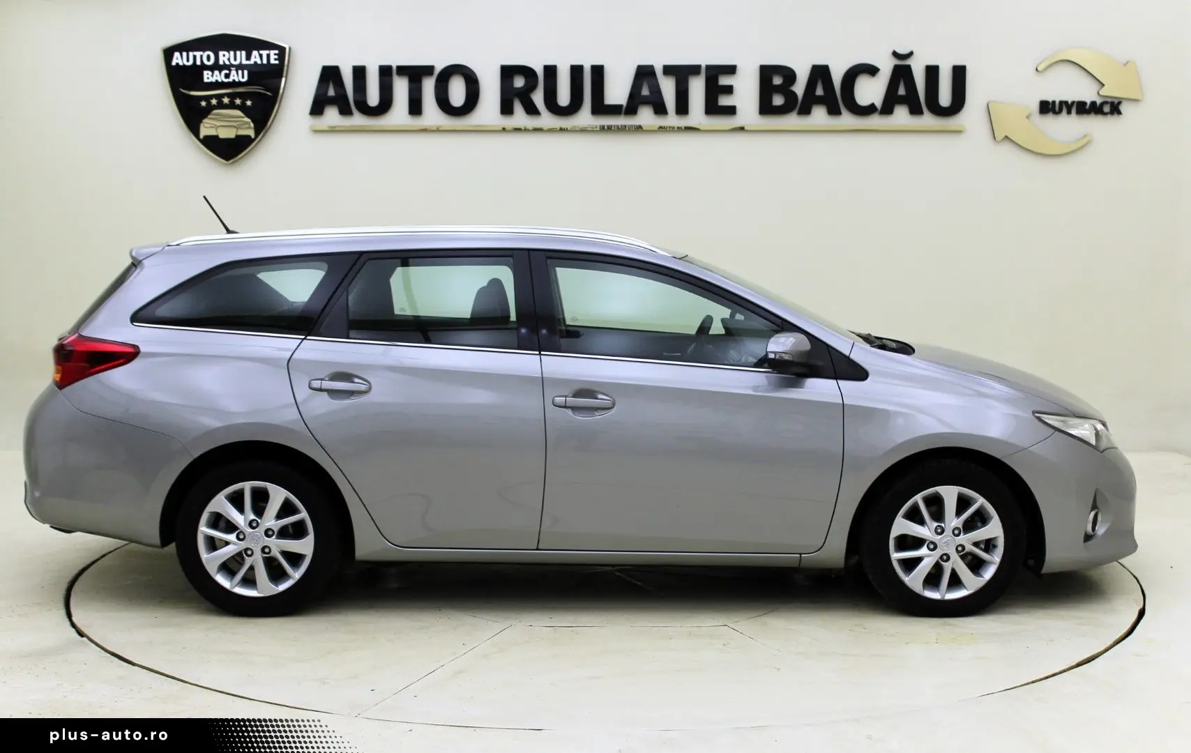Toyota Auris 1.4D 90CP 2013 Euro 5