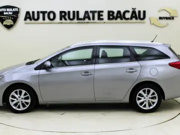 Toyota Auris 1.4D 90CP 2013 Euro 5