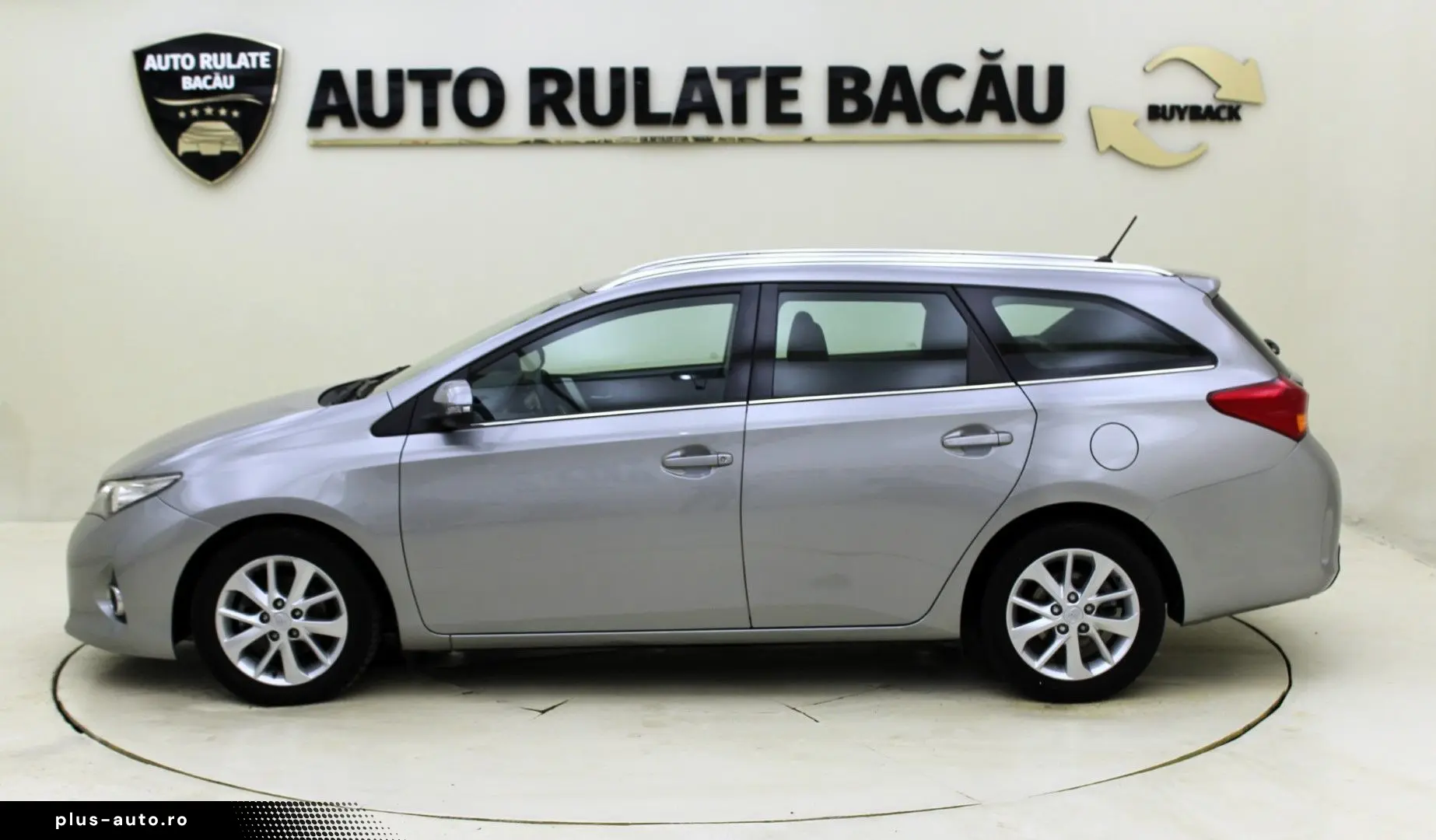 Toyota Auris 1.4D 90CP 2013 Euro 5