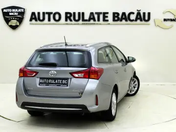 Toyota Auris 1.4D 90CP 2013 Euro 5