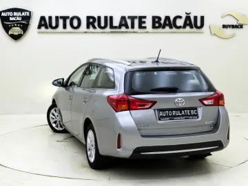 Toyota Auris 1.4D 90CP 2013 Euro 5