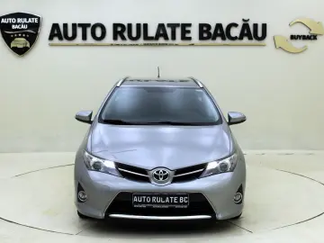 Toyota Auris 1.4D 90CP 2013 Euro 5