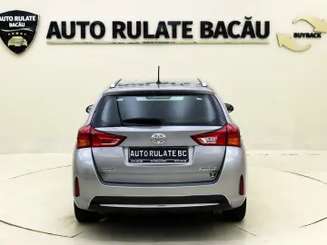 Toyota Auris 1.4D 90CP 2013 Euro 5