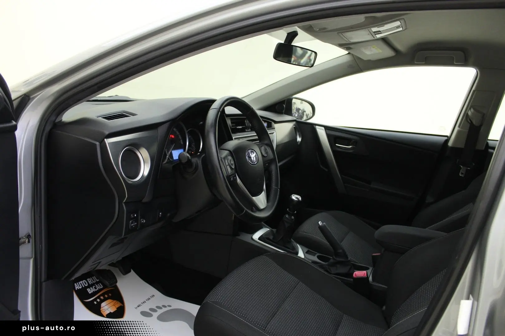 Toyota Auris 1.4D 90CP 2013 Euro 5