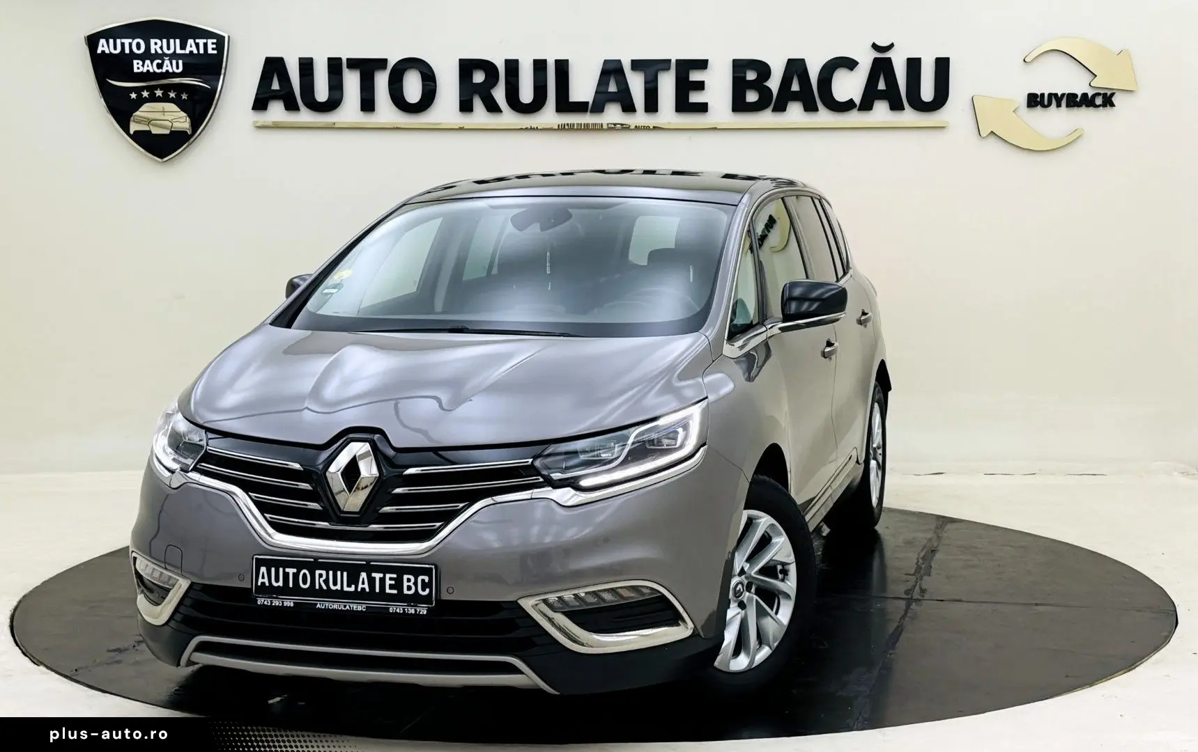 Renault Espace 1.6 dCi 160CP Automata 2015 Euro 6