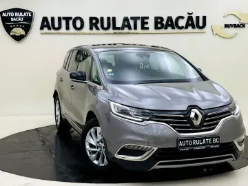 Renault Espace 1.6 dCi 160CP Automata 2015 Euro 6