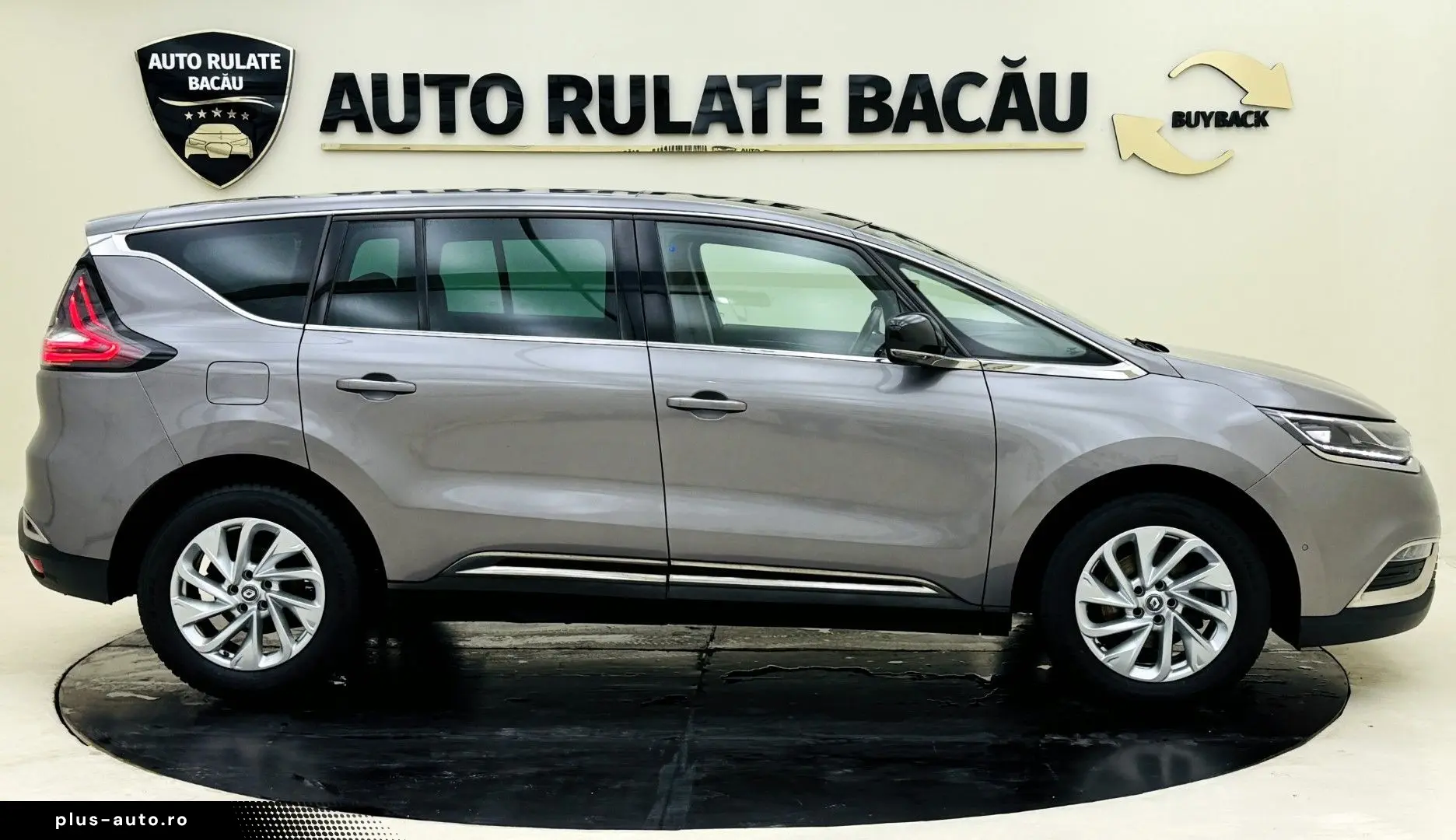 Renault Espace 1.6 dCi 160CP Automata 2015 Euro 6