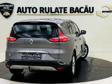 Renault Espace 1.6 dCi 160CP Automata 2015 Euro 6