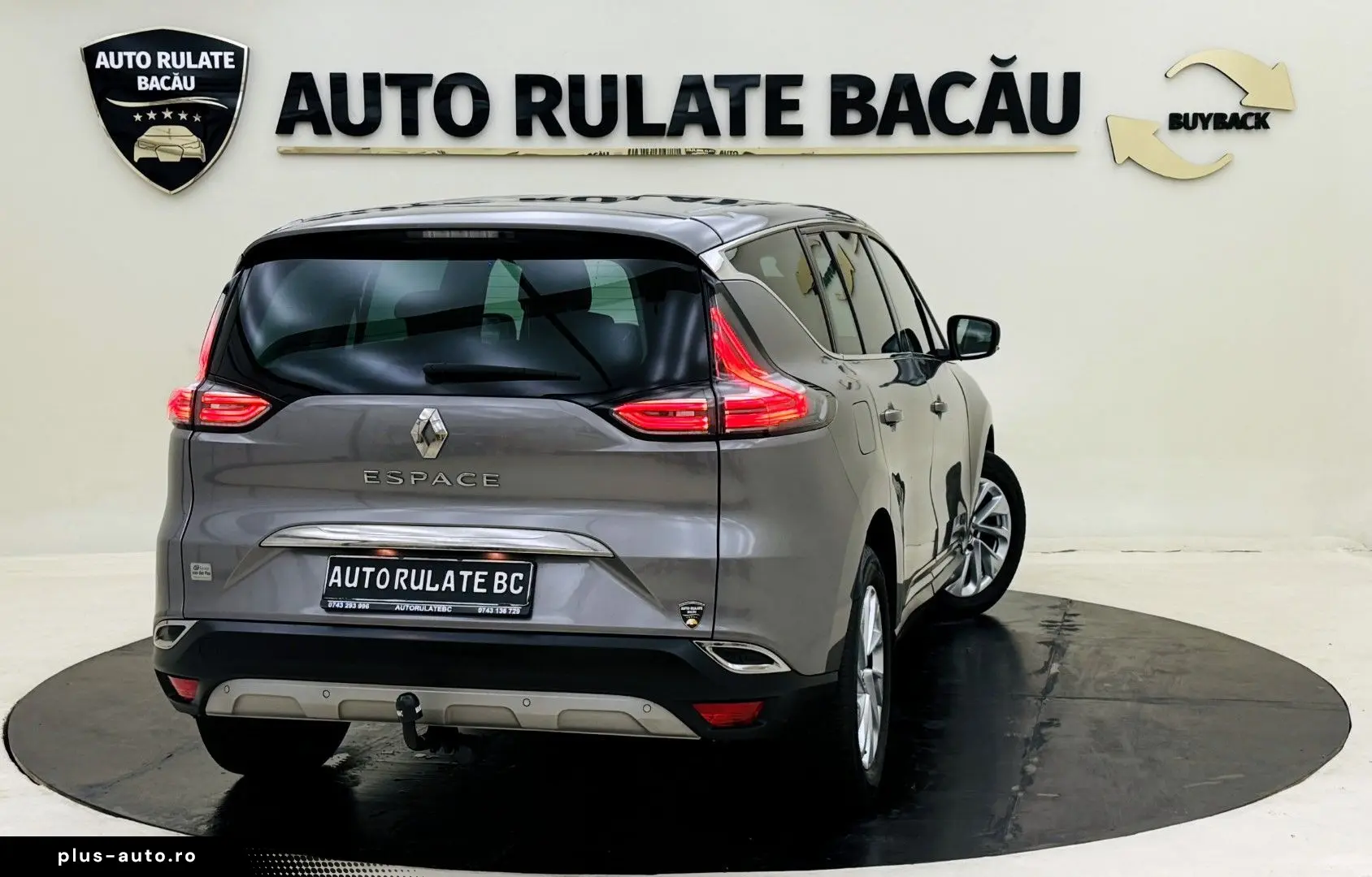 Renault Espace 1.6 dCi 160CP Automata 2015 Euro 6
