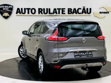 Renault Espace 1.6 dCi 160CP Automata 2015 Euro 6