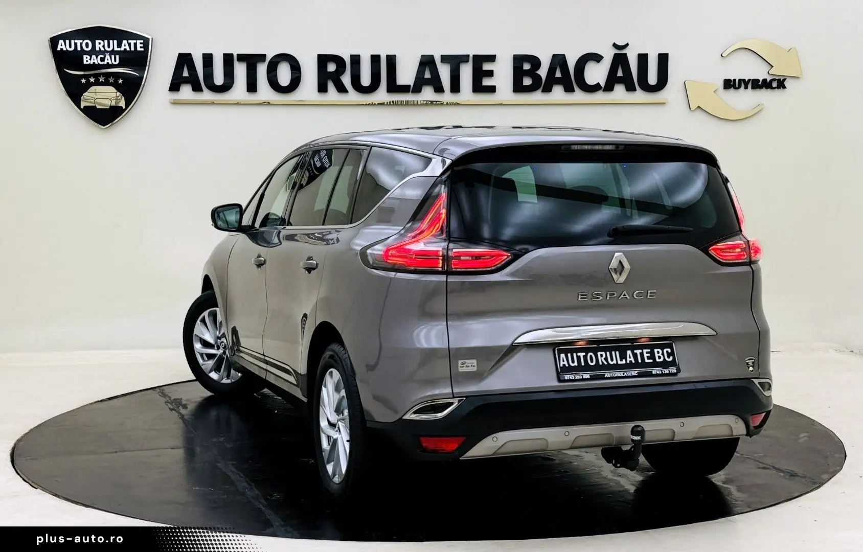Renault Espace 1.6 dCi 160CP Automata 2015 Euro 6