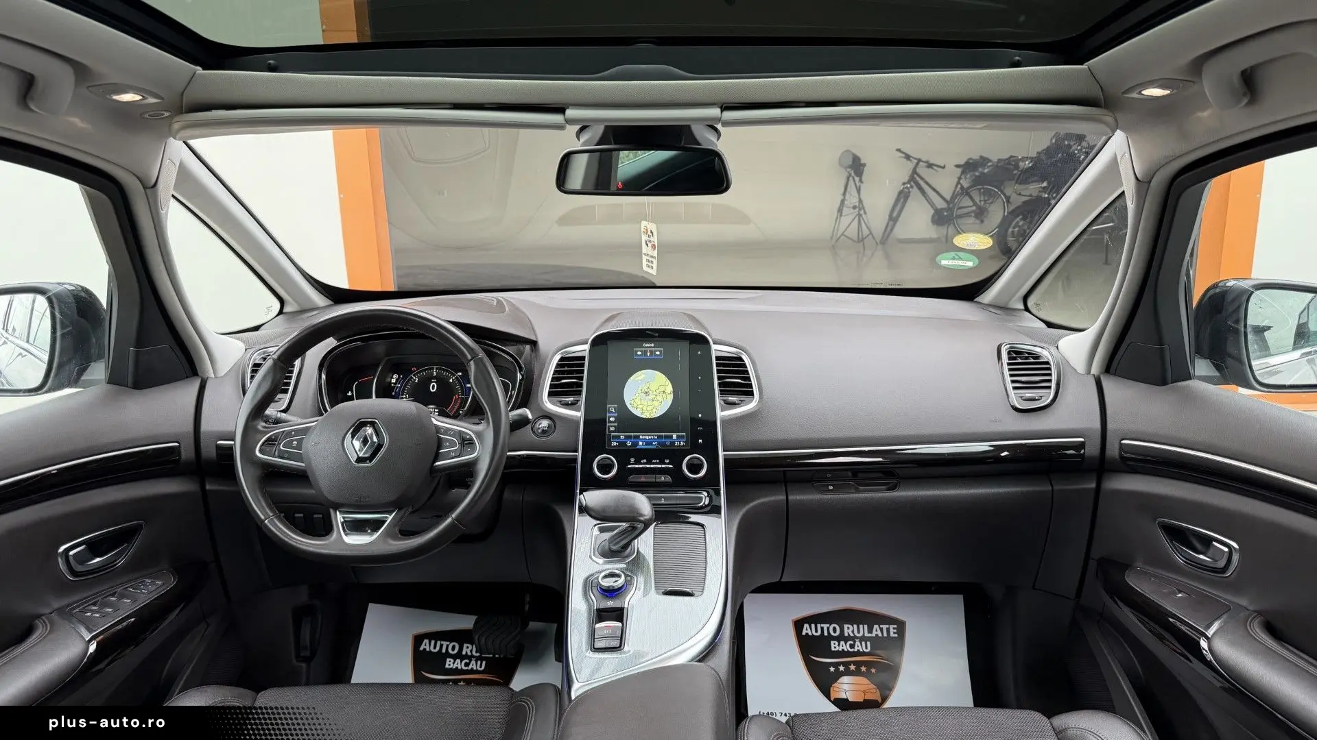 Renault Espace 1.6 dCi 160CP Automata 2015 Euro 6