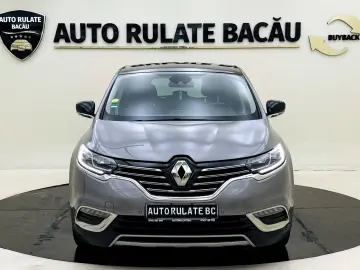 Renault Espace 1.6 dCi 160CP Automata 2015 Euro 6