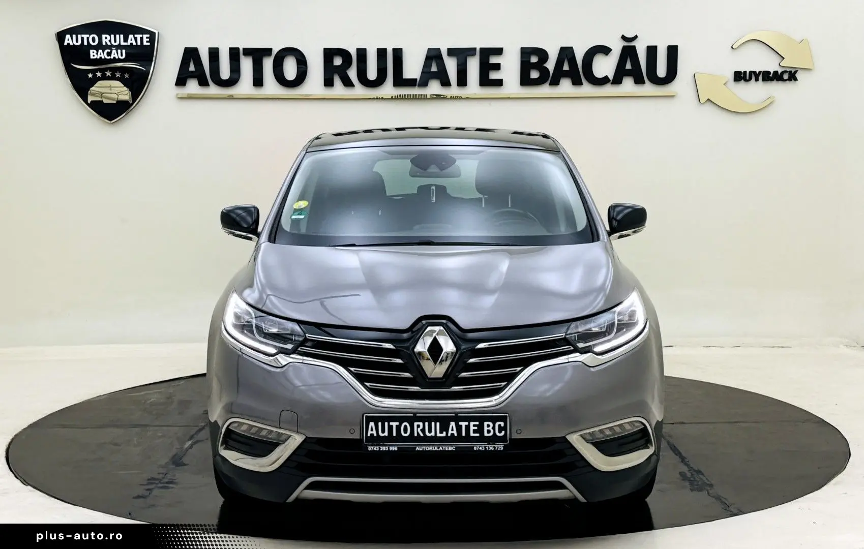 Renault Espace 1.6 dCi 160CP Automata 2015 Euro 6