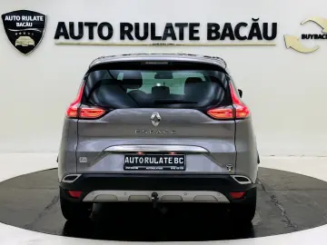 Renault Espace 1.6 dCi 160CP Automata 2015 Euro 6