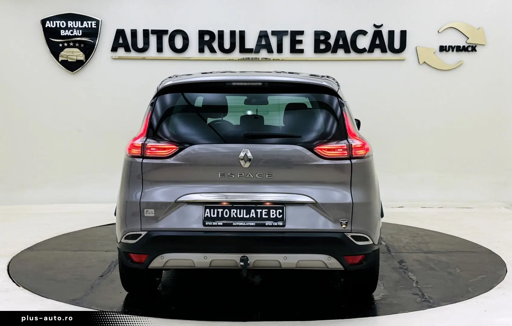 Renault Espace 1.6 dCi 160CP Automata 2015 Euro 6