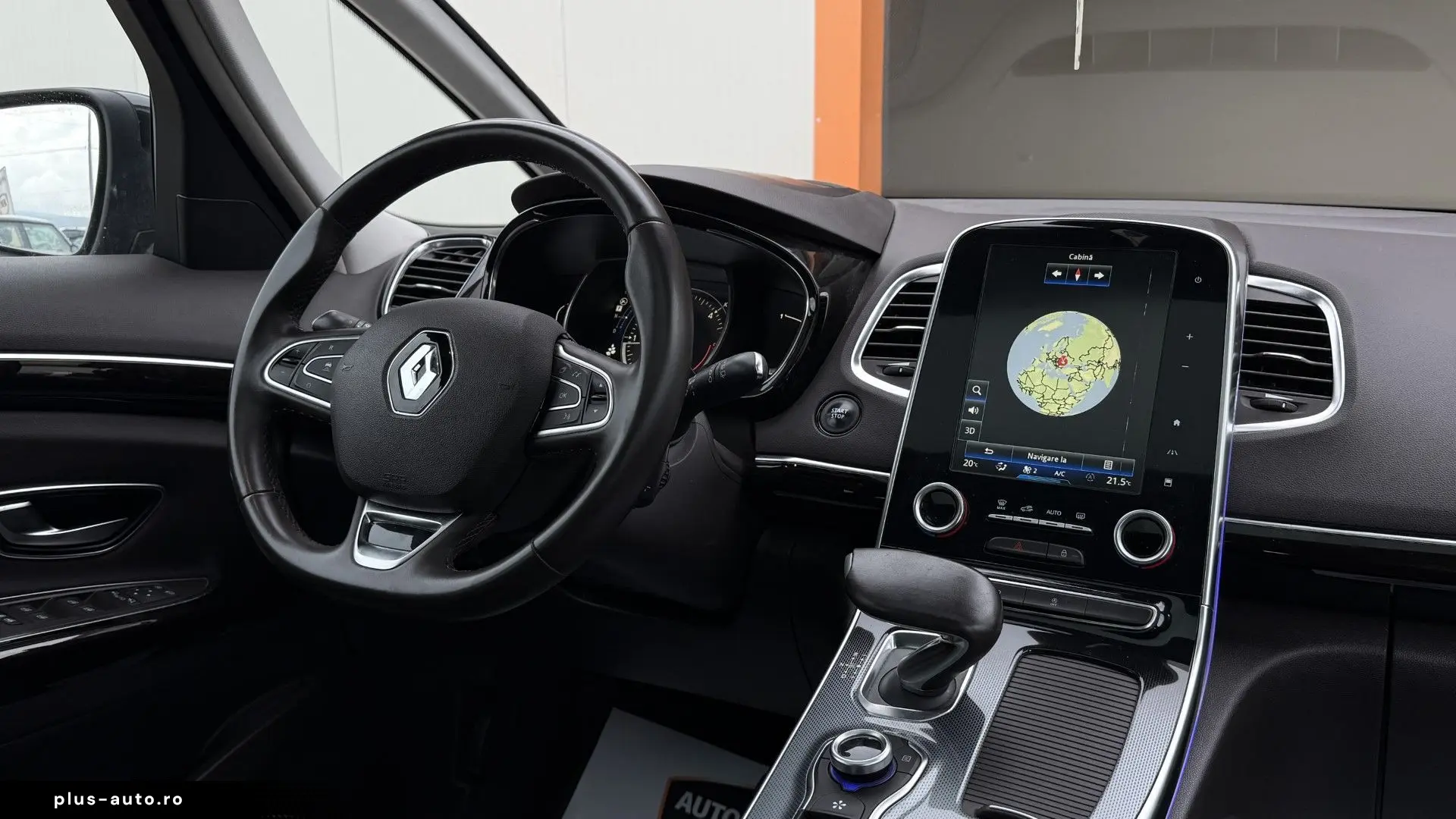 Renault Espace 1.6 dCi 160CP Automata 2015 Euro 6