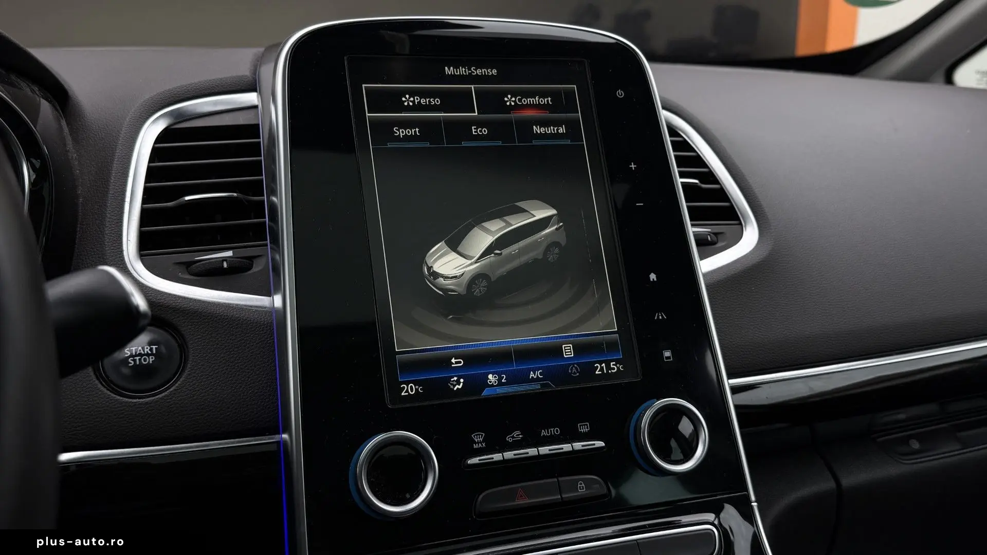 Renault Espace 1.6 dCi 160CP Automata 2015 Euro 6