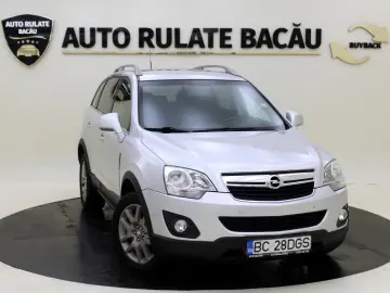 Opel Antara 2.2CDTi 163CP 2011 Euro 5