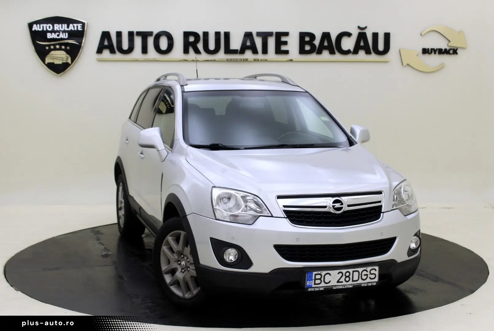 Opel Antara 2.2CDTi 163CP 2011 Euro 5