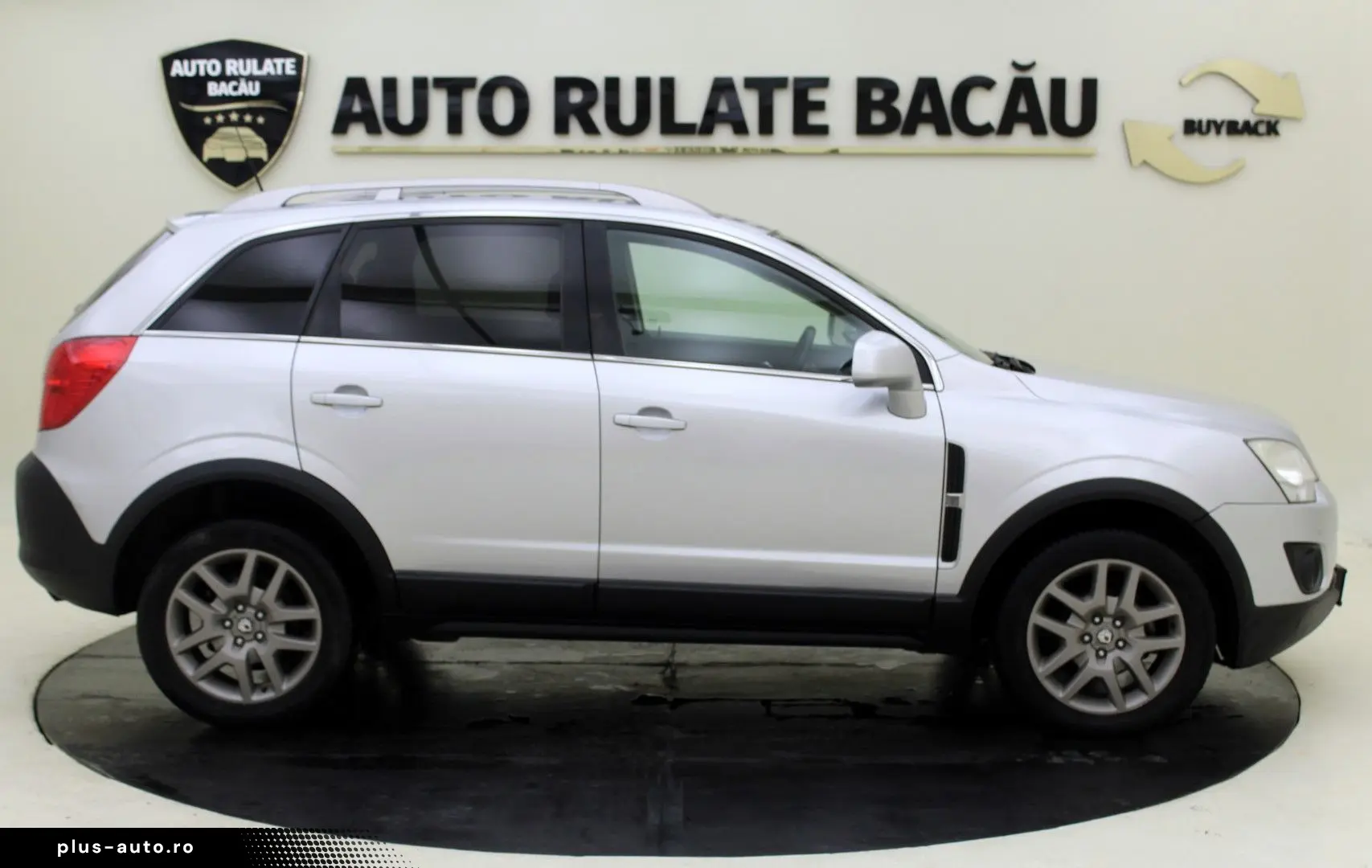Opel Antara 2.2CDTi 163CP 2011 Euro 5