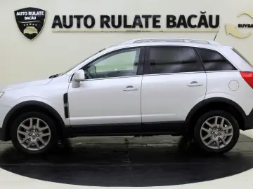 Opel Antara 2.2CDTi 163CP 2011 Euro 5