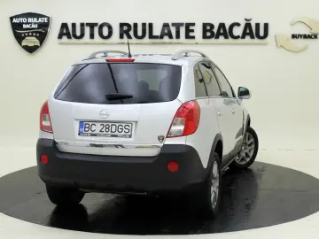 Opel Antara 2.2CDTi 163CP 2011 Euro 5