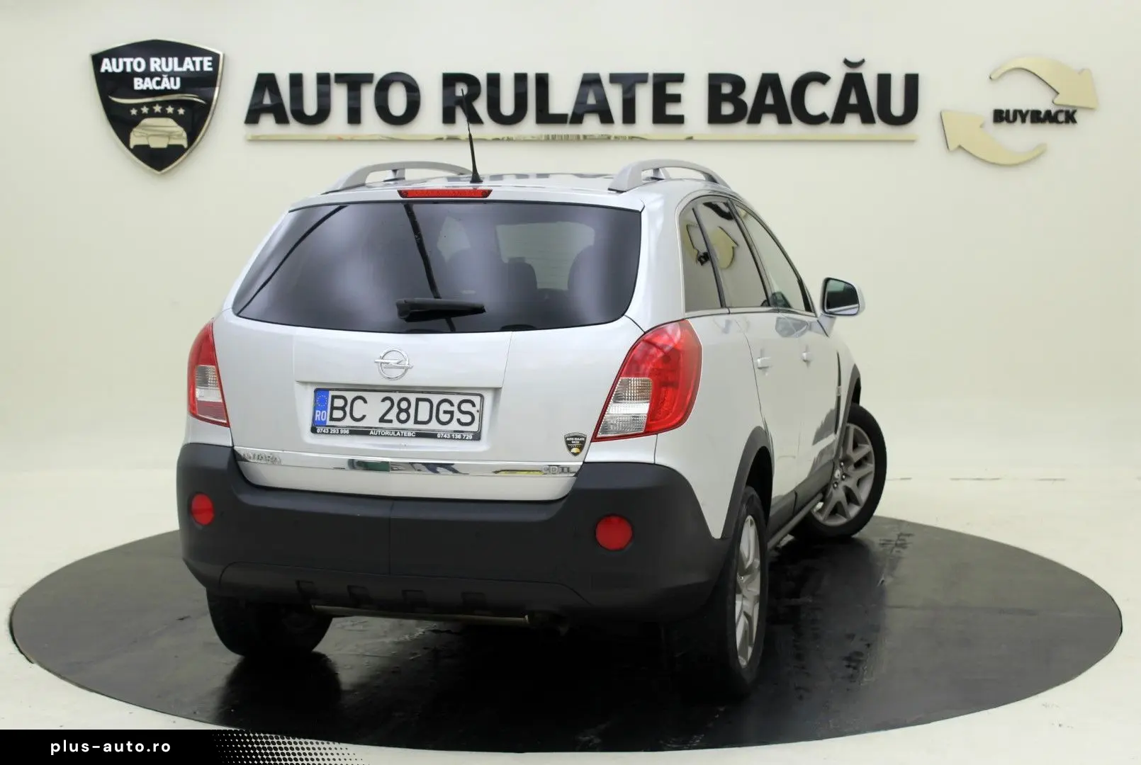 Opel Antara 2.2CDTi 163CP 2011 Euro 5