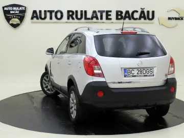 Opel Antara 2.2CDTi 163CP 2011 Euro 5