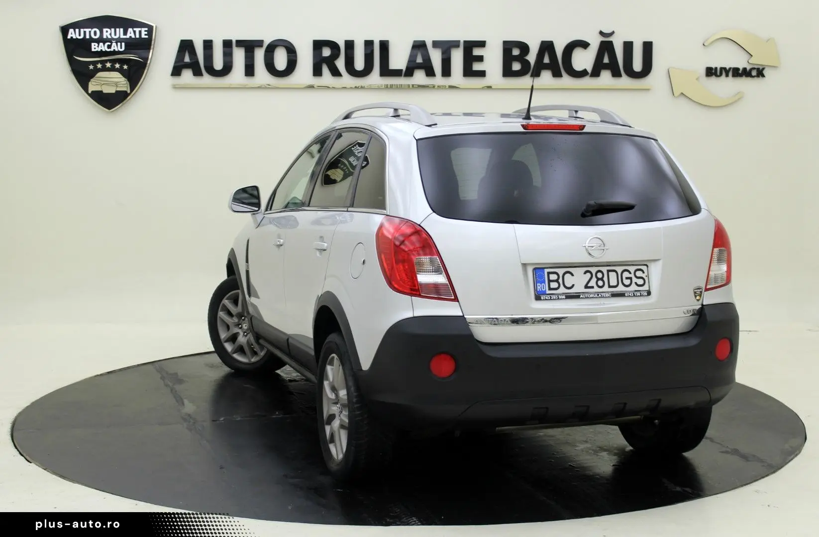 Opel Antara 2.2CDTi 163CP 2011 Euro 5