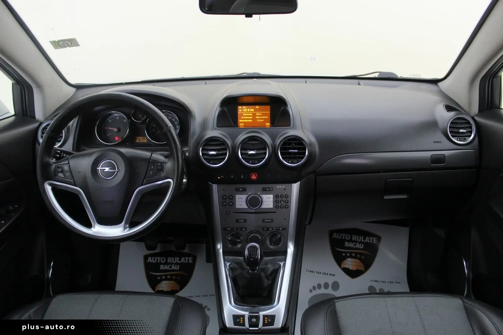 Opel Antara 2.2CDTi 163CP 2011 Euro 5