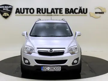 Opel Antara 2.2CDTi 163CP 2011 Euro 5