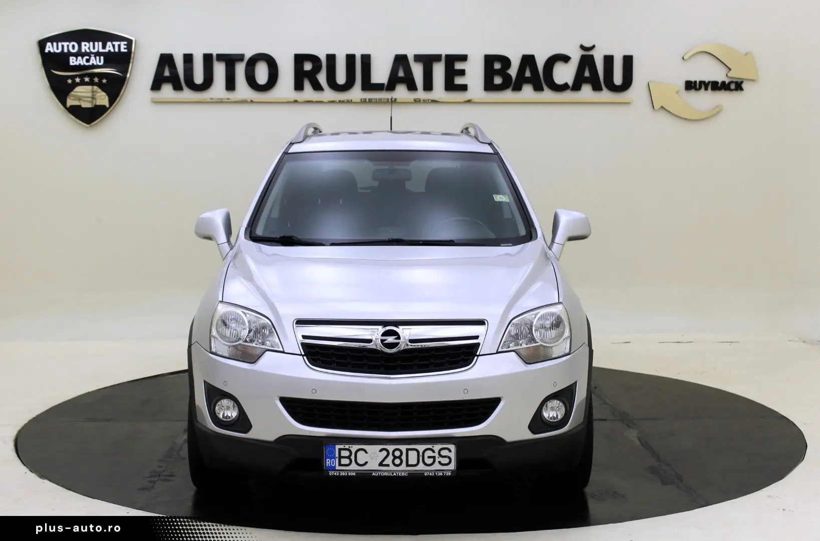 Opel Antara 2.2CDTi 163CP 2011 Euro 5