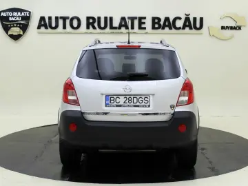 Opel Antara 2.2CDTi 163CP 2011 Euro 5