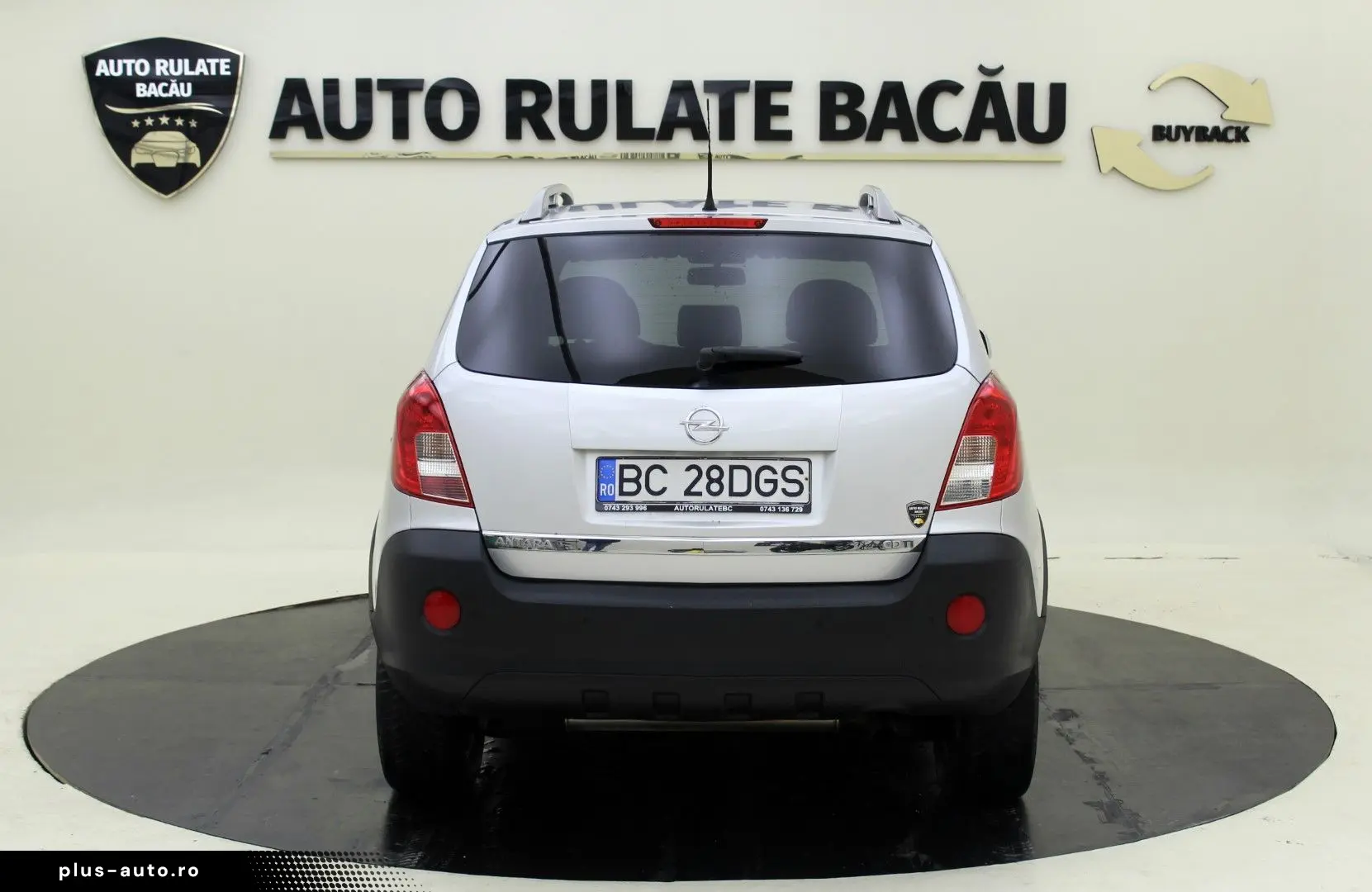 Opel Antara 2.2CDTi 163CP 2011 Euro 5