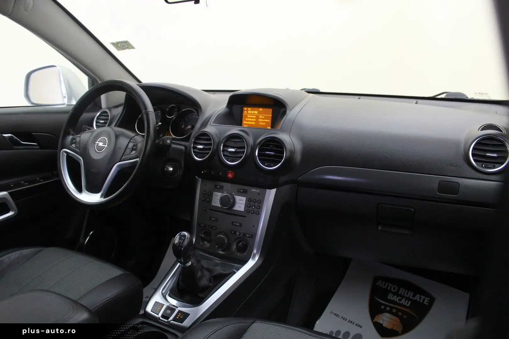 Opel Antara 2.2CDTi 163CP 2011 Euro 5