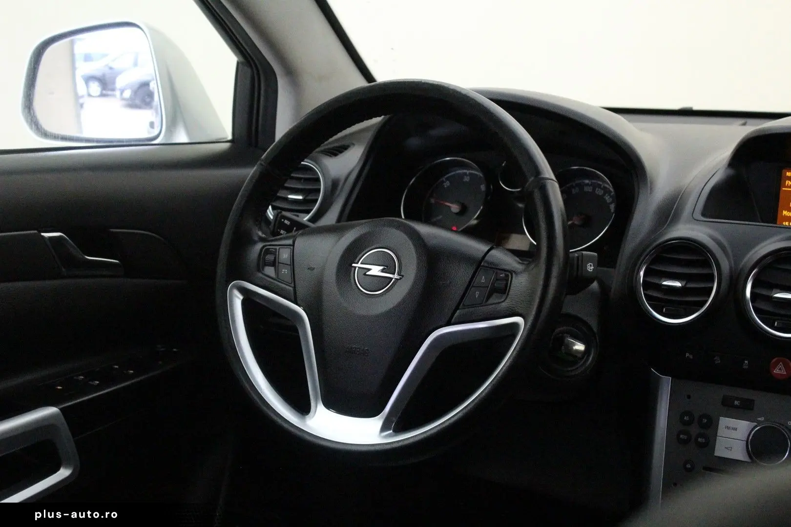 Opel Antara 2.2CDTi 163CP 2011 Euro 5